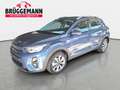Kia Stonic STONIC 1.0 T-GDI 100 DCT VISION MJ25 SITZH. NAVI Blau - thumbnail 1