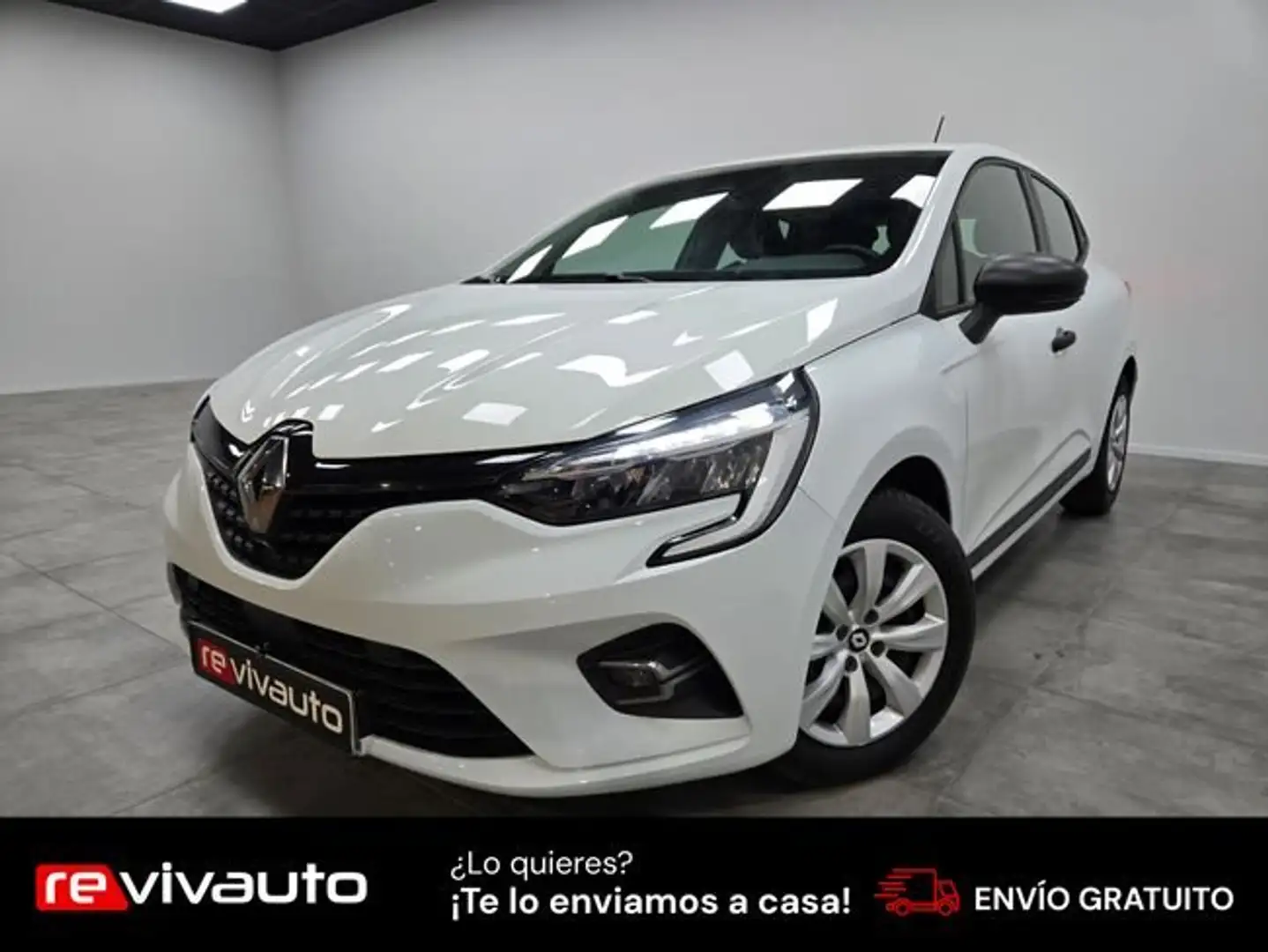 Renault Clio Blue dCi Business 74kW Blanco - 1