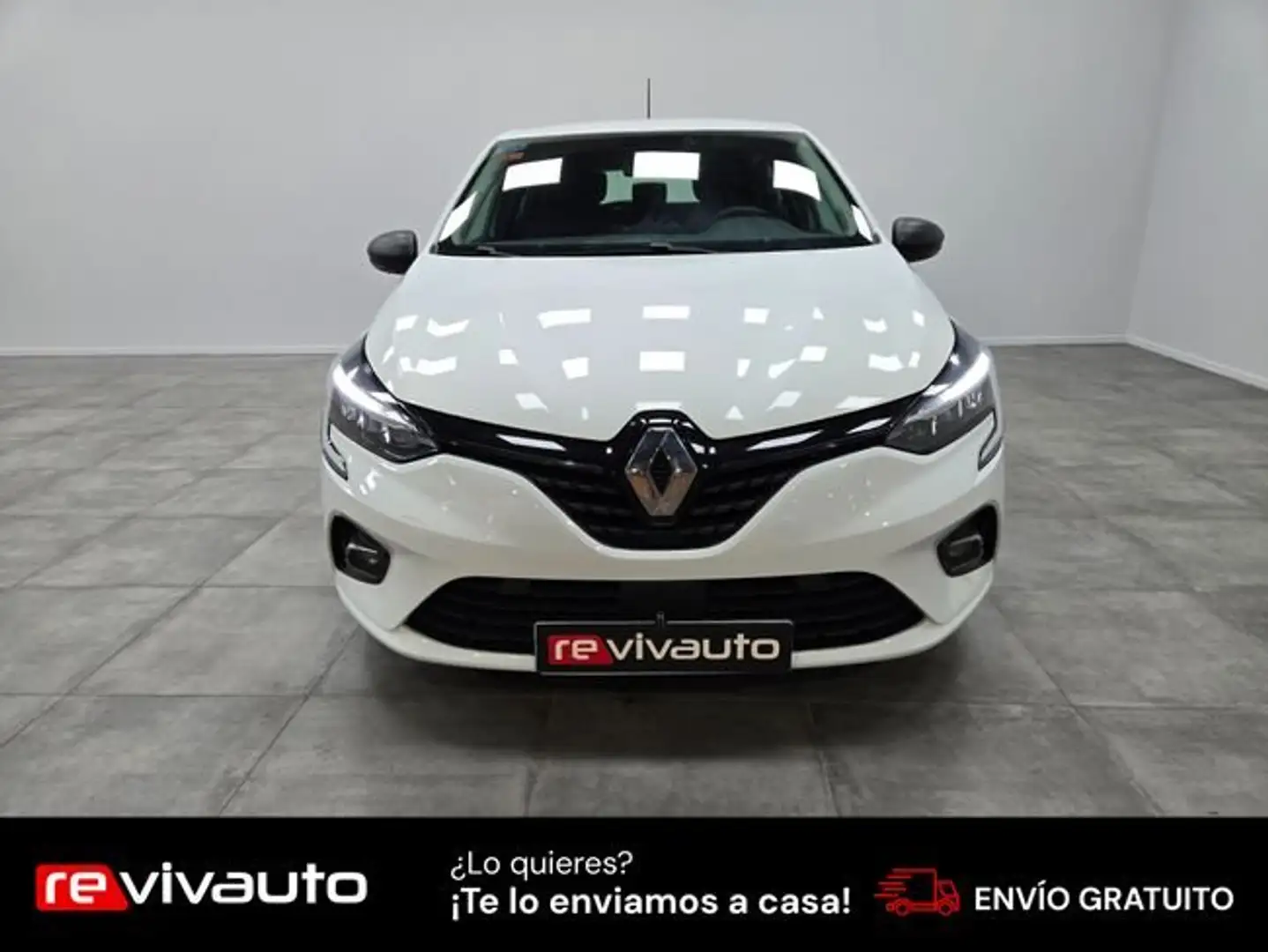 Renault Clio Blue dCi Business 74kW Blanco - 2