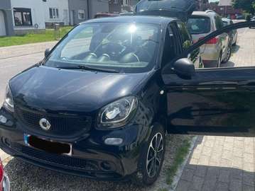 Forfour 1.0i Edition