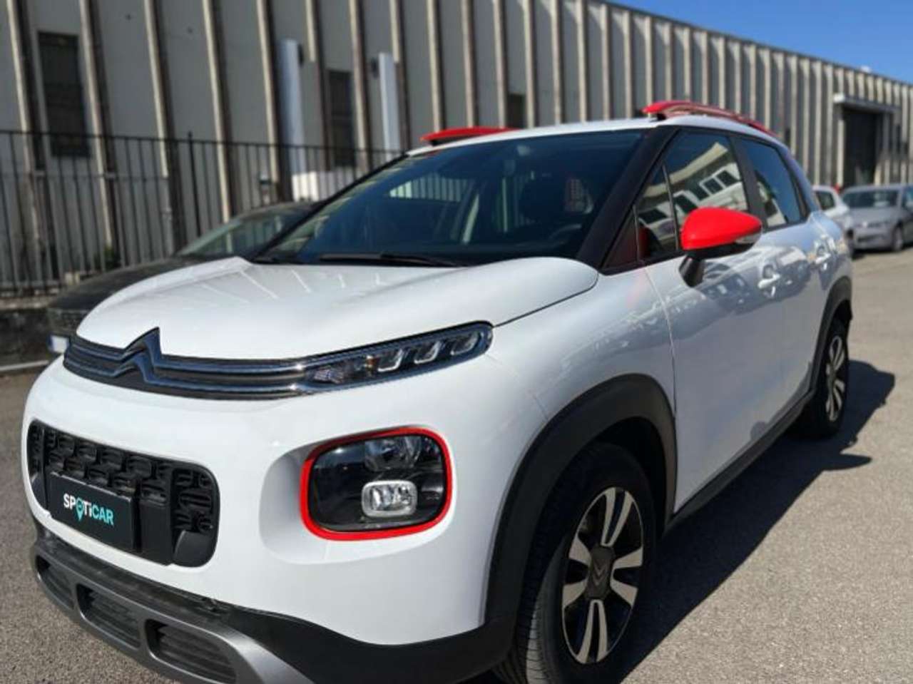 Citroen C3 Aircross PROMO 1.5 bluehdi Feel s&s 120cv eat6 my19