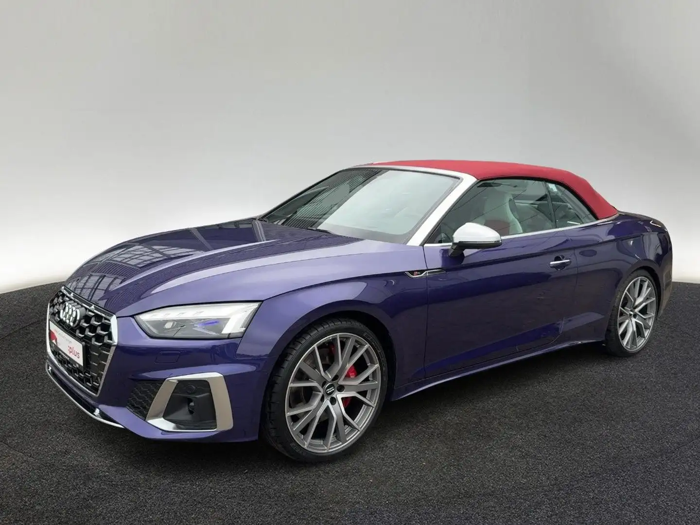 Audi S5 TFSI quattro tipt. Audi Exclusive Burdeos - 2