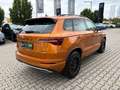 Skoda Karoq 2.0 TDI Sportline 4x4 AHK, LED, Schiebedach Orange - thumbnail 4