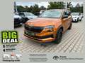 Skoda Karoq 2.0 TDI Sportline 4x4 AHK, LED, Schiebedach Orange - thumbnail 1