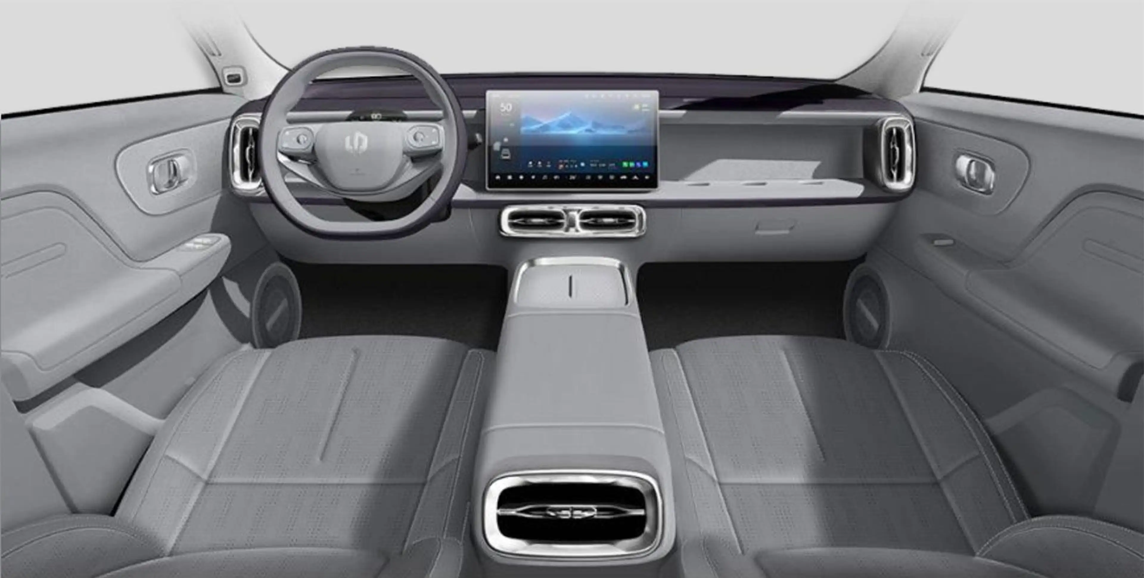 Leapmotor B10 Design Hybrid EV 18.8 kWh | Nu beschikbaar | Wltp — photo 9