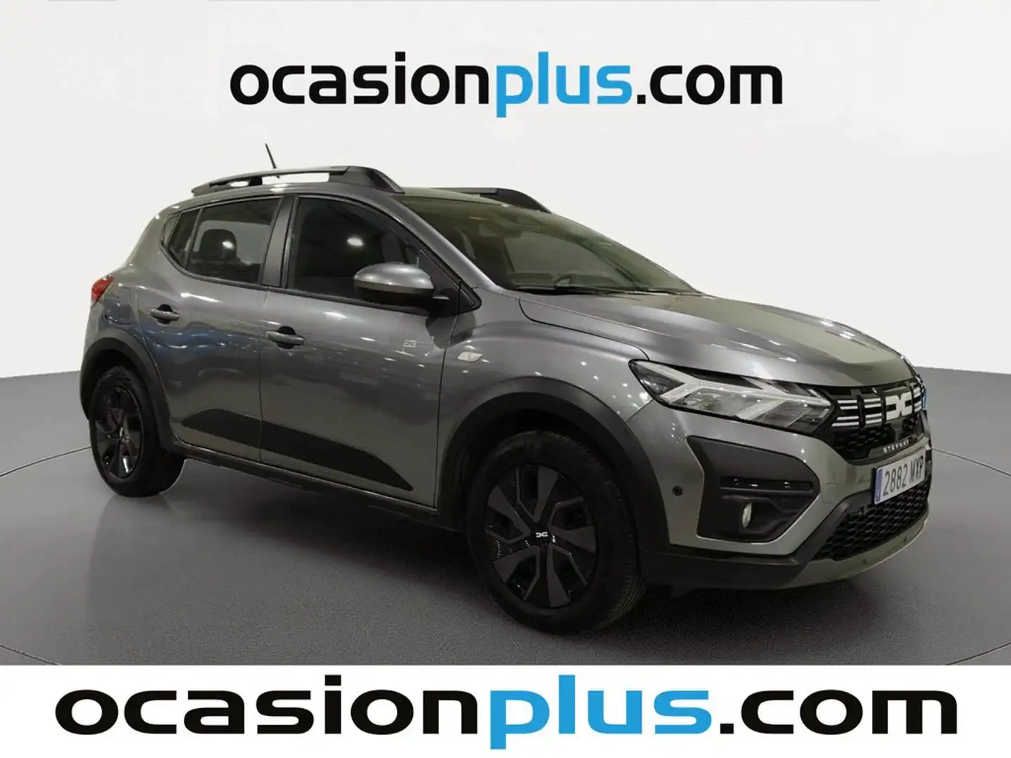 Dacia Sandero Stepway ECO-G Expresion 74kW Gris - 2