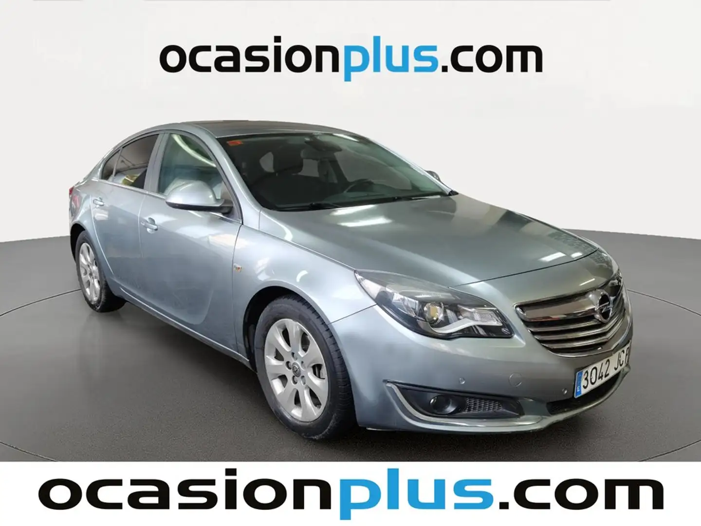 Opel Insignia 2.0CDTI ecoF. S&S Selective 140 Gris - 2