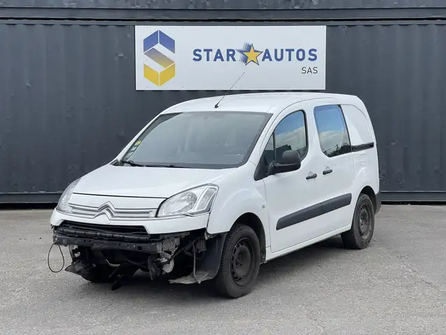 Citroen Berlingo BERLINGO 1.6 HDI