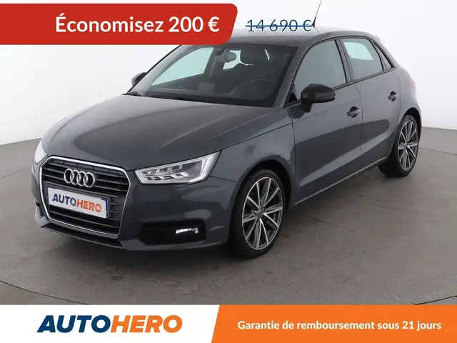 Audi Sportback 1.0 TFSI Ultra Ambition Luxe S Tronic
