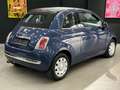 Fiat 500C Lounge*TÜV NEU*PDC*Klima*City* Blau - thumbnail 3