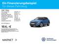 Volkswagen T-Roc 1.5 TSI DSG STYLE*NAVI*LED*KAMERA*ASG*ALLW Blau - thumbnail 2