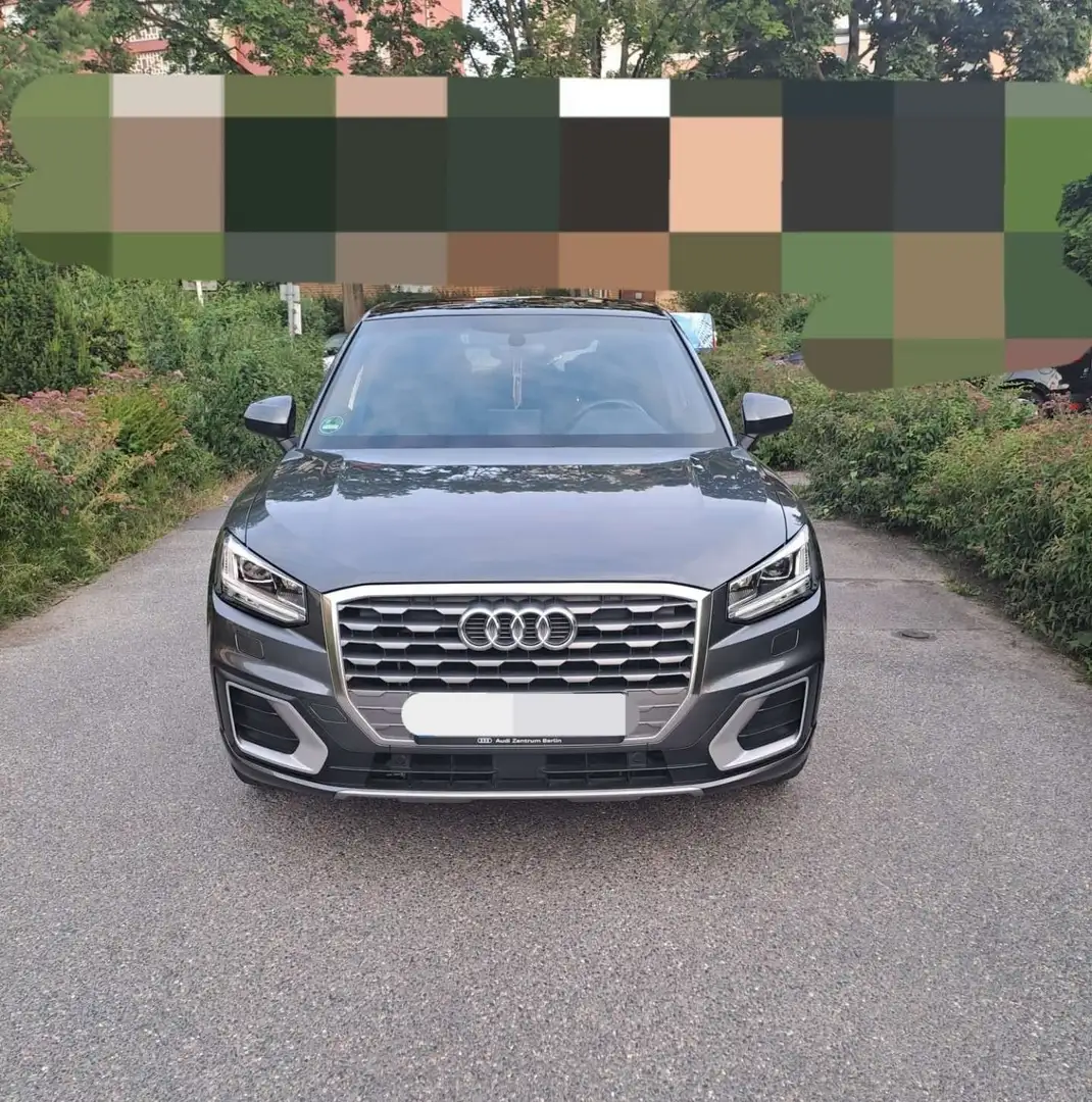 Audi Q2 1.4 TFSI cylinder on demand S tronic sport - 1