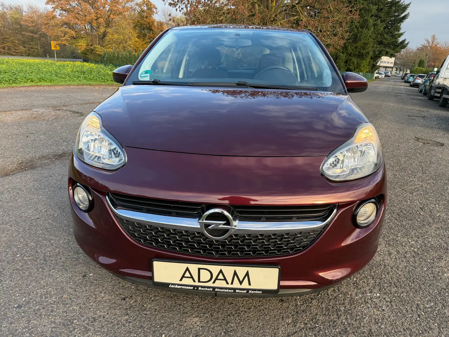 Opel Adam Adam 1.2 Open Air Braun - 1