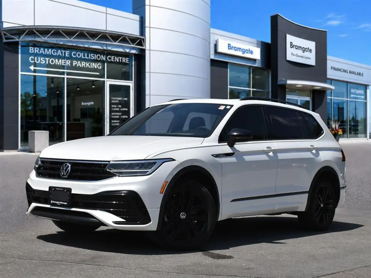 2022 Volkswagen Tiguan