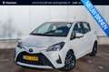 Toyota Yaris 1.5 VVT-i Design Red Achteruitrijcamera, Bluetooth Blanc - thumbnail 1
