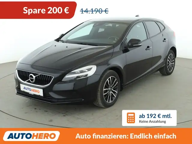 Volvo V40 1.5 Momentum Aut.*NAVI*LED*TEMPO*PDC*SHZ*