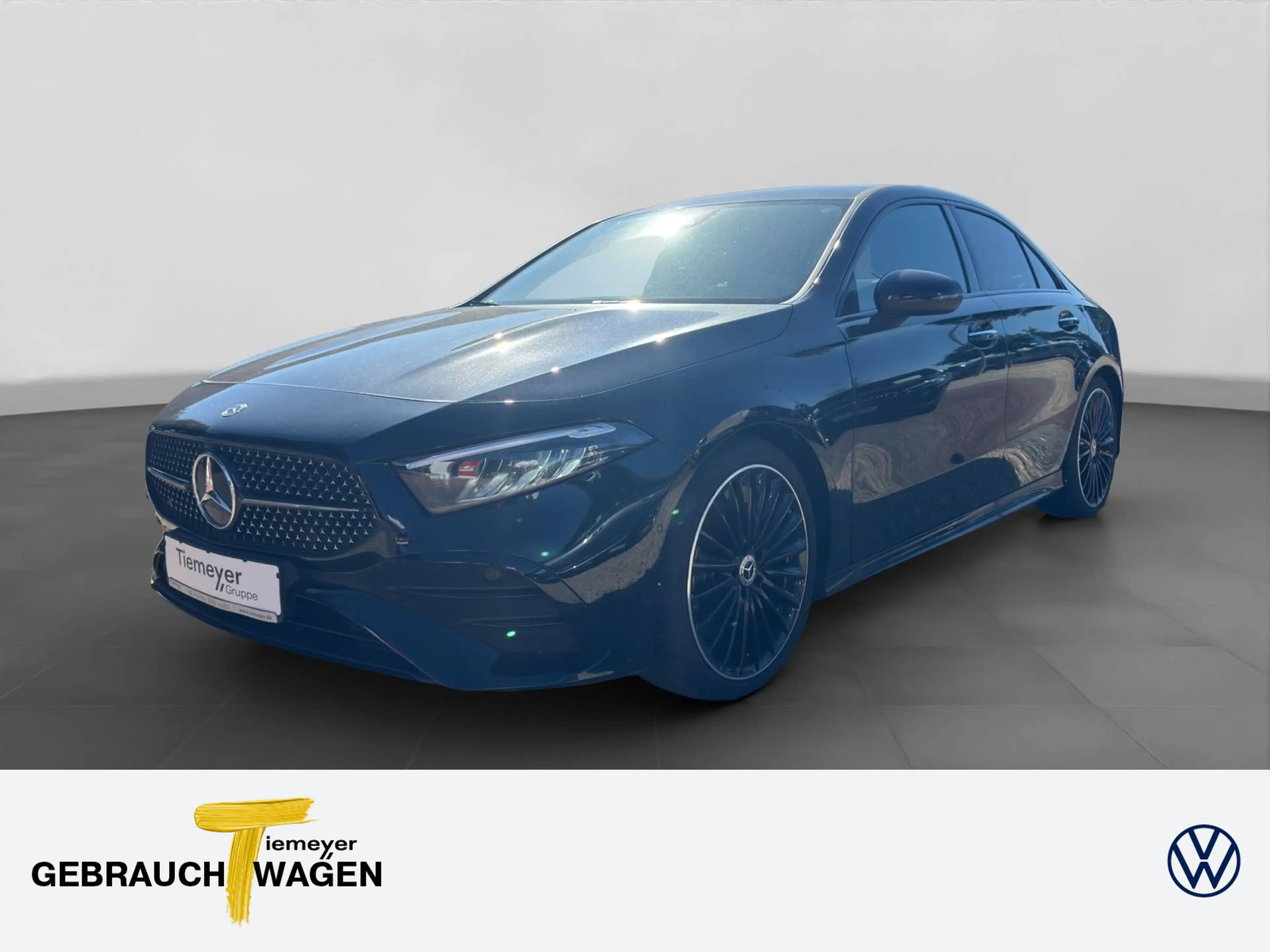 Mercedes-Benz A 250 Lim 4Matic AMG LINE LM19 KAMERA LED