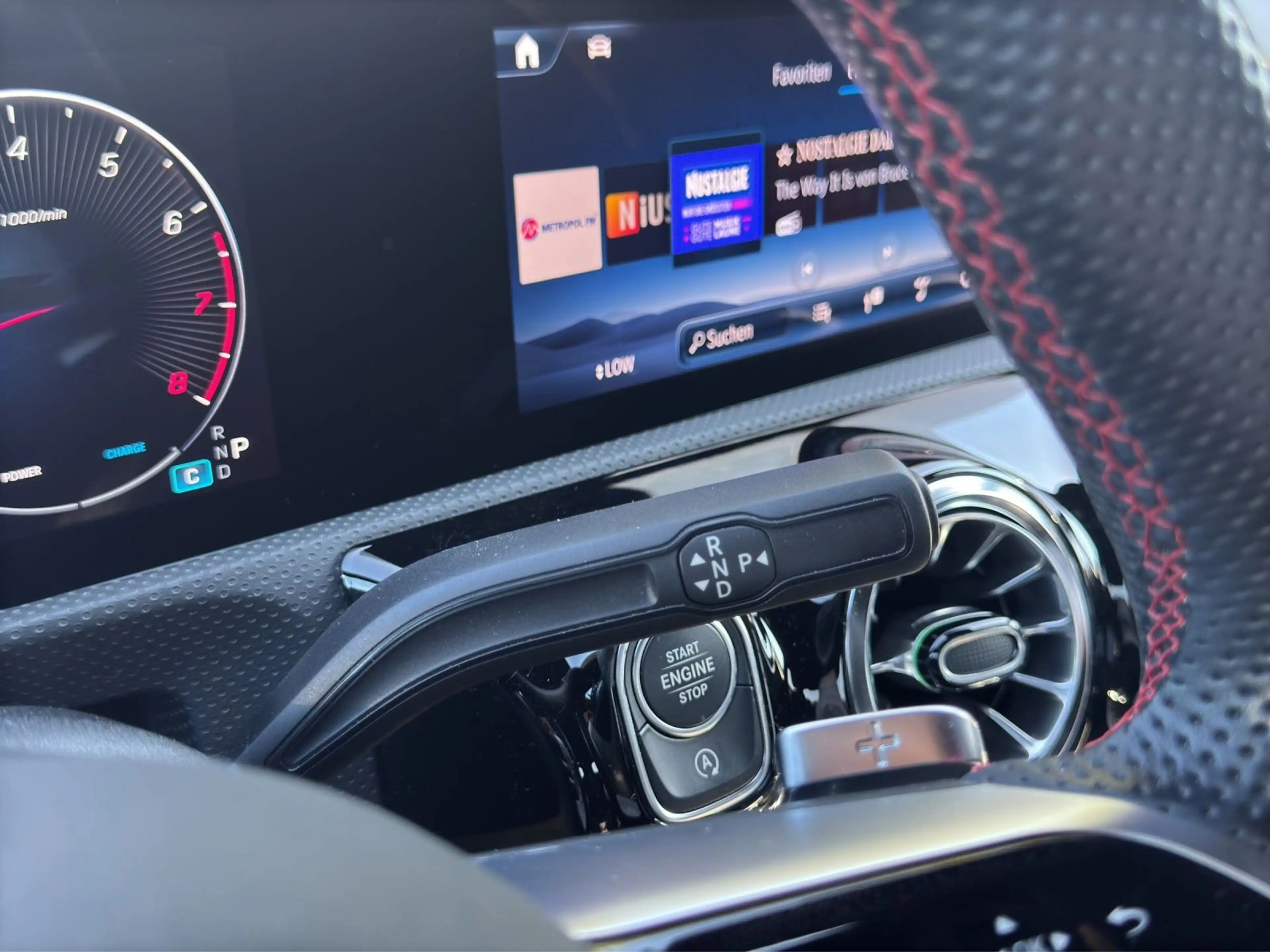 Mercedes-Benz A 250 Lim 4Matic AMG LINE LM19 KAMERA LED — photo 11