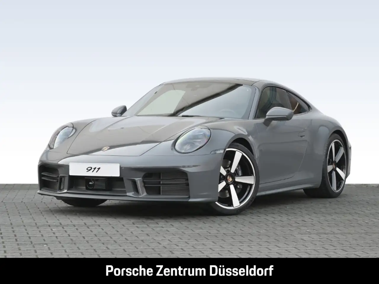 Porsche 992