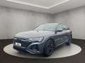 Audi Q8 e-tron Q8 S line 55 e-tron quattro 300 kW Grau - thumbnail 1
