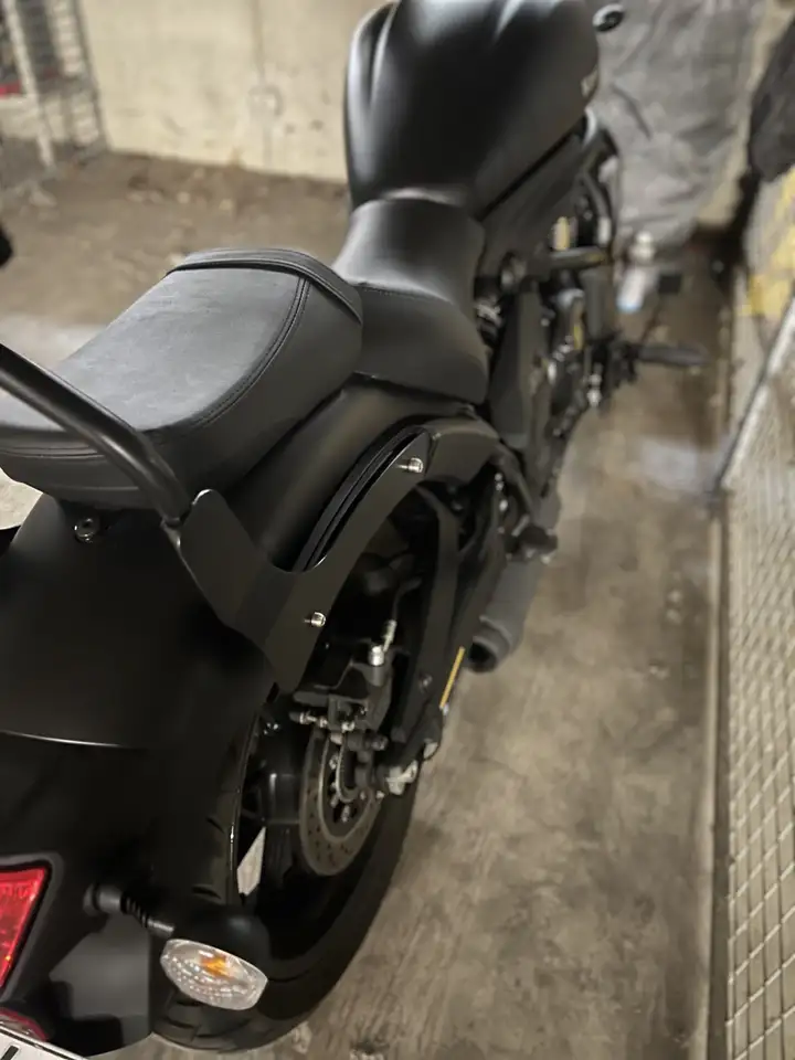Kawasaki Vulcan S
