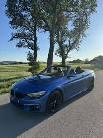 430d Cabrio M Sport