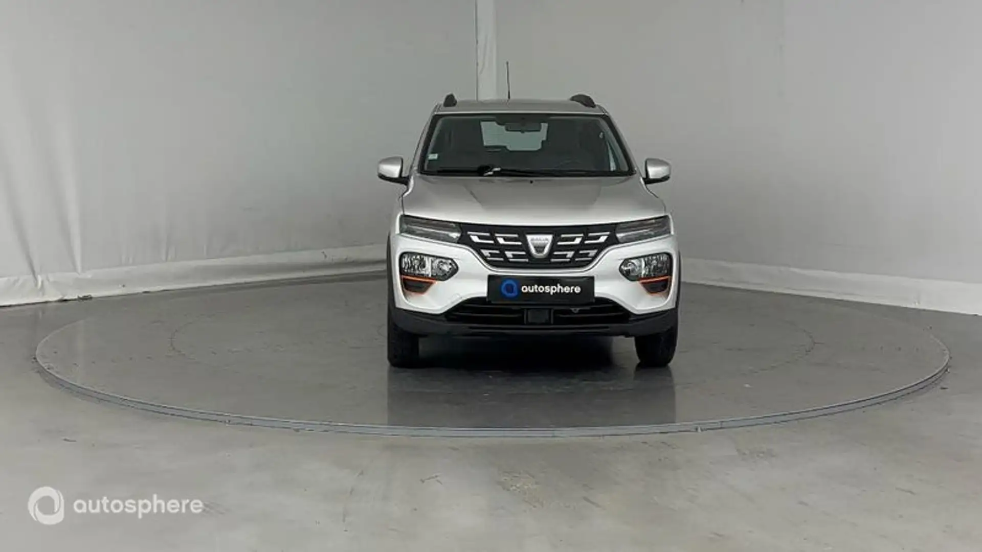 Dacia Spring 45ch Confort Plus - Achat Intégral - 2