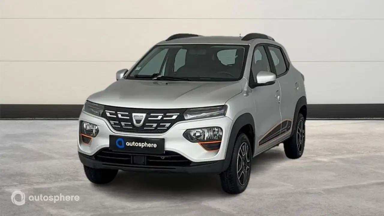 Dacia Spring 45ch Confort Plus - Achat IntÃ©gral