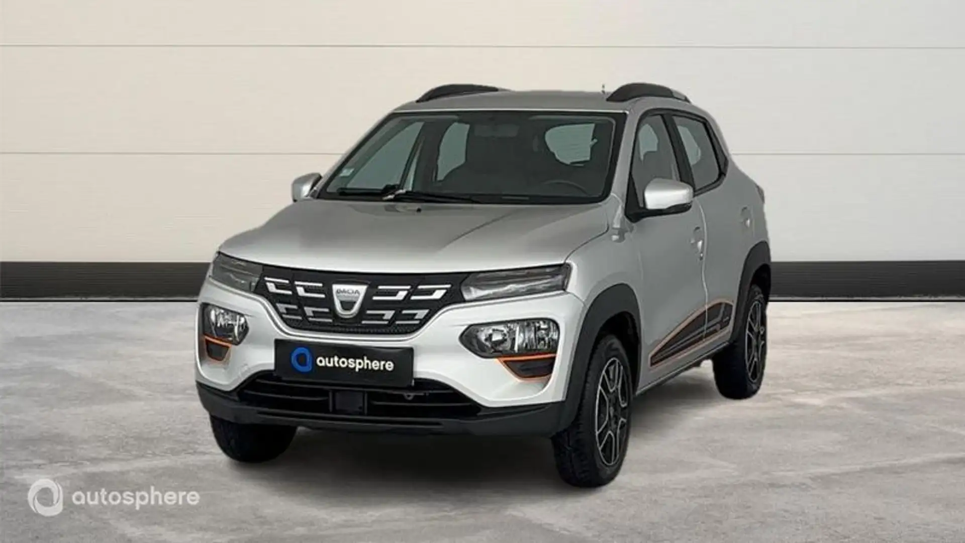 Dacia Spring 45ch Confort Plus - Achat Intégral - 1