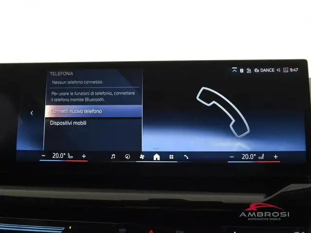 BMW 5 Series view 15