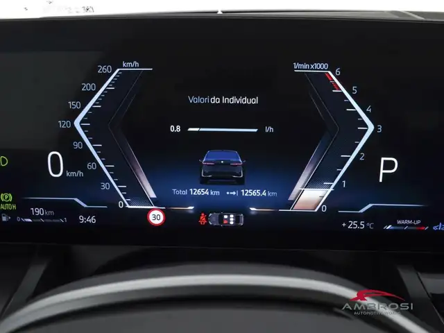 BMW 5 Series view 13