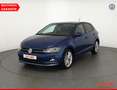 Volkswagen Polo 1.0 TSI Highline Bluetooth Sitzheizung PDC Blauw - thumbnail 1