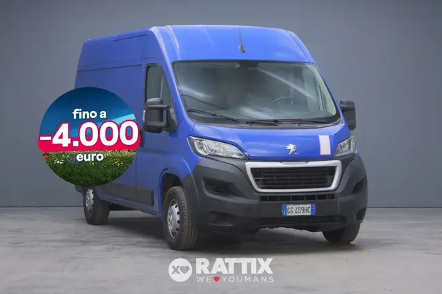 Peugeot Boxer 330 2.2 BlueHDI 140CV L2H2 IVA ESCLUSA