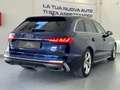 Audi A4 Avant 40  tfsi mhev Sline edition Q 204cv s-tronic Bleu - thumbnail 9