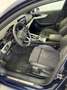 Audi A4 Avant 40  tfsi mhev Sline edition Q 204cv s-tronic Bleu - thumbnail 6