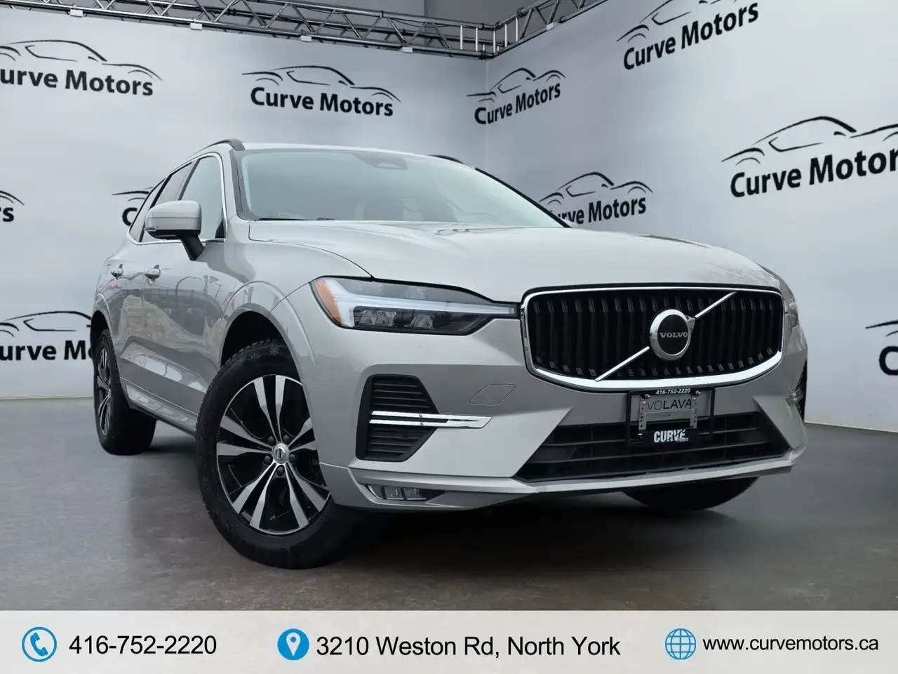 2023 Volvo XC60