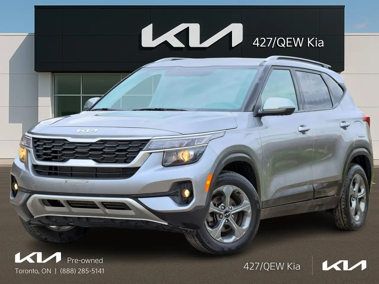 2022 Kia Seltos