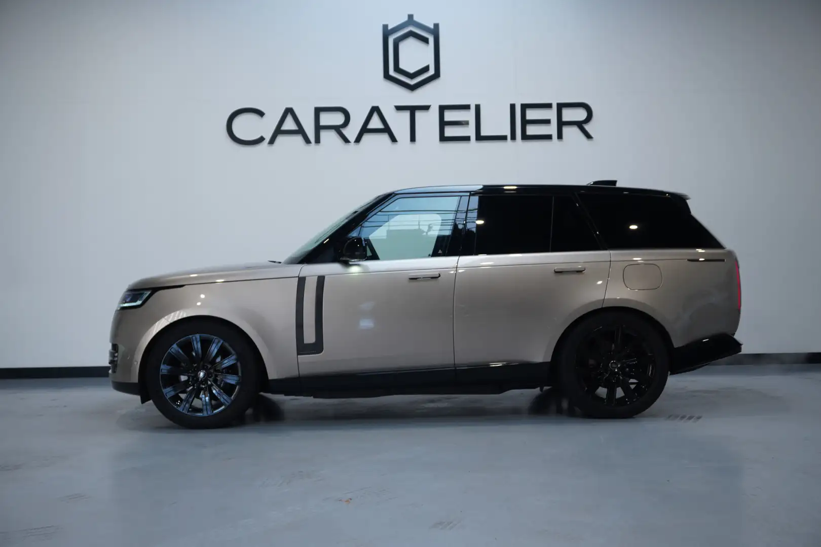 Land Rover Range Rover 3.0 P460e Autobiography PHEV Gelb - 2