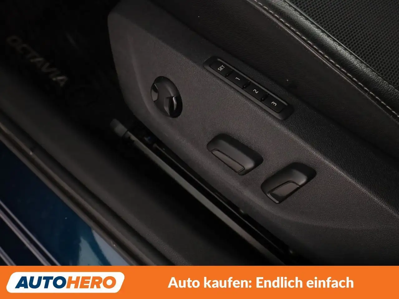 Skoda Octavia 2.0 TDI Premium, миниатюра 30