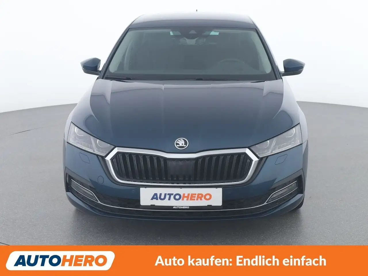 Skoda Octavia 2.0 TDI Premium, миниатюра 9