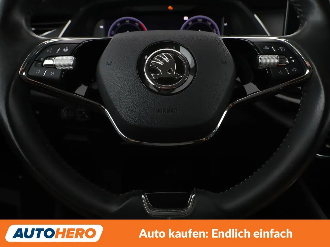 Skoda Octavia 2.0 TDI Premium, миниатюра 19