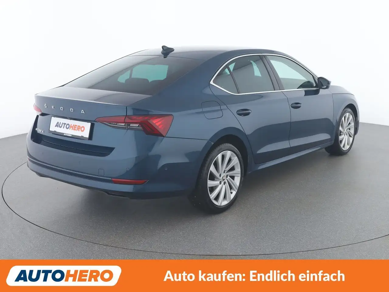 Skoda Octavia 2.0 TDI Premium, миниатюра 6