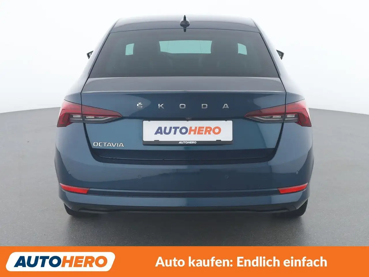Skoda Octavia 2.0 TDI Premium, миниатюра 5