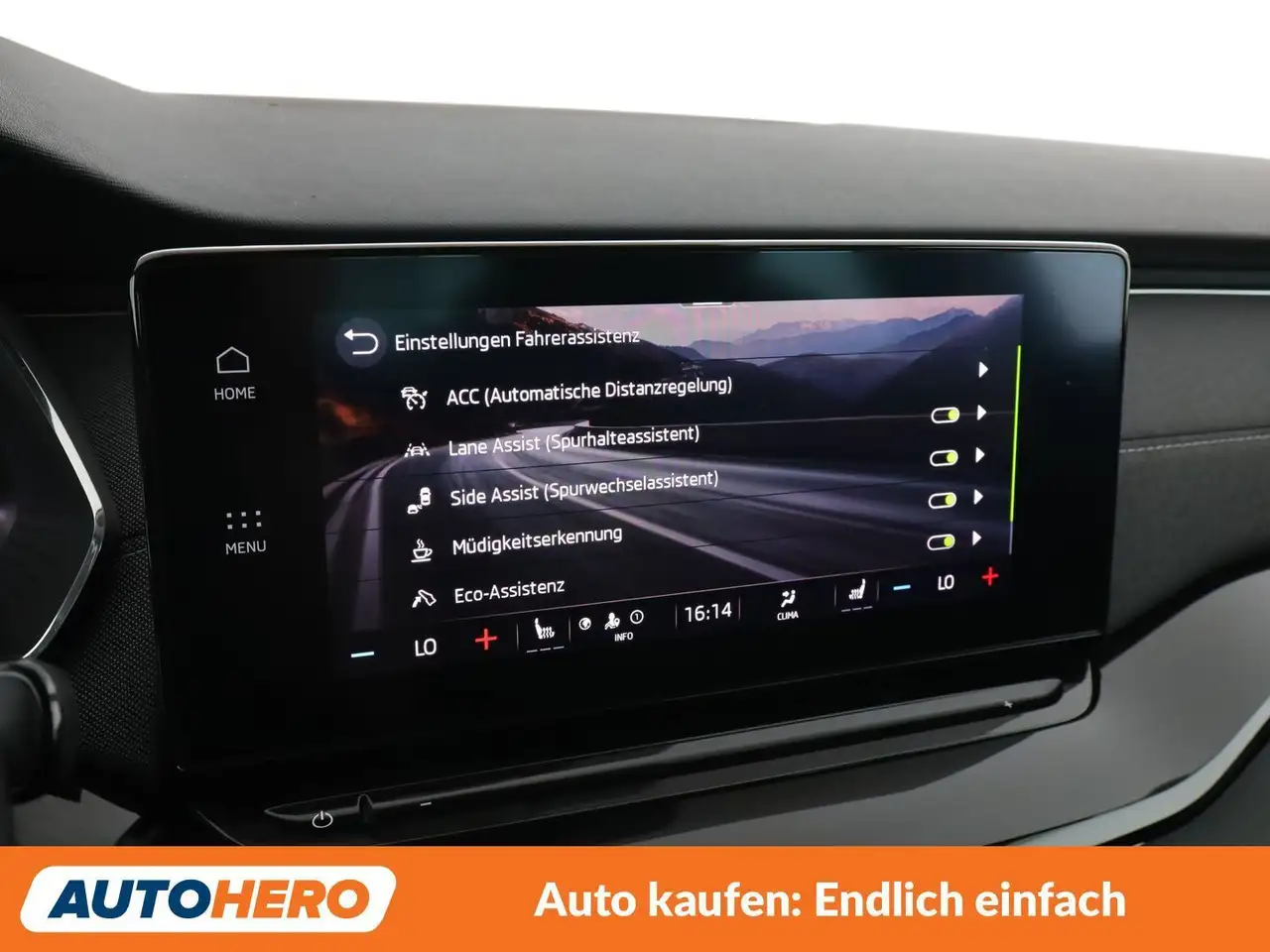 Skoda Octavia 2.0 TDI Premium, миниатюра 27