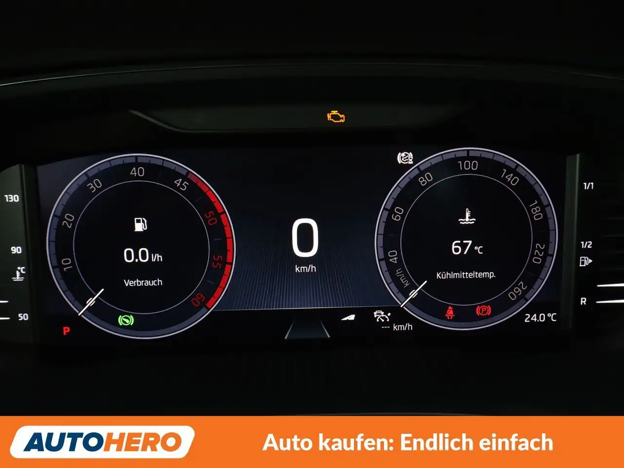 Skoda Octavia 2.0 TDI Premium, миниатюра 20
