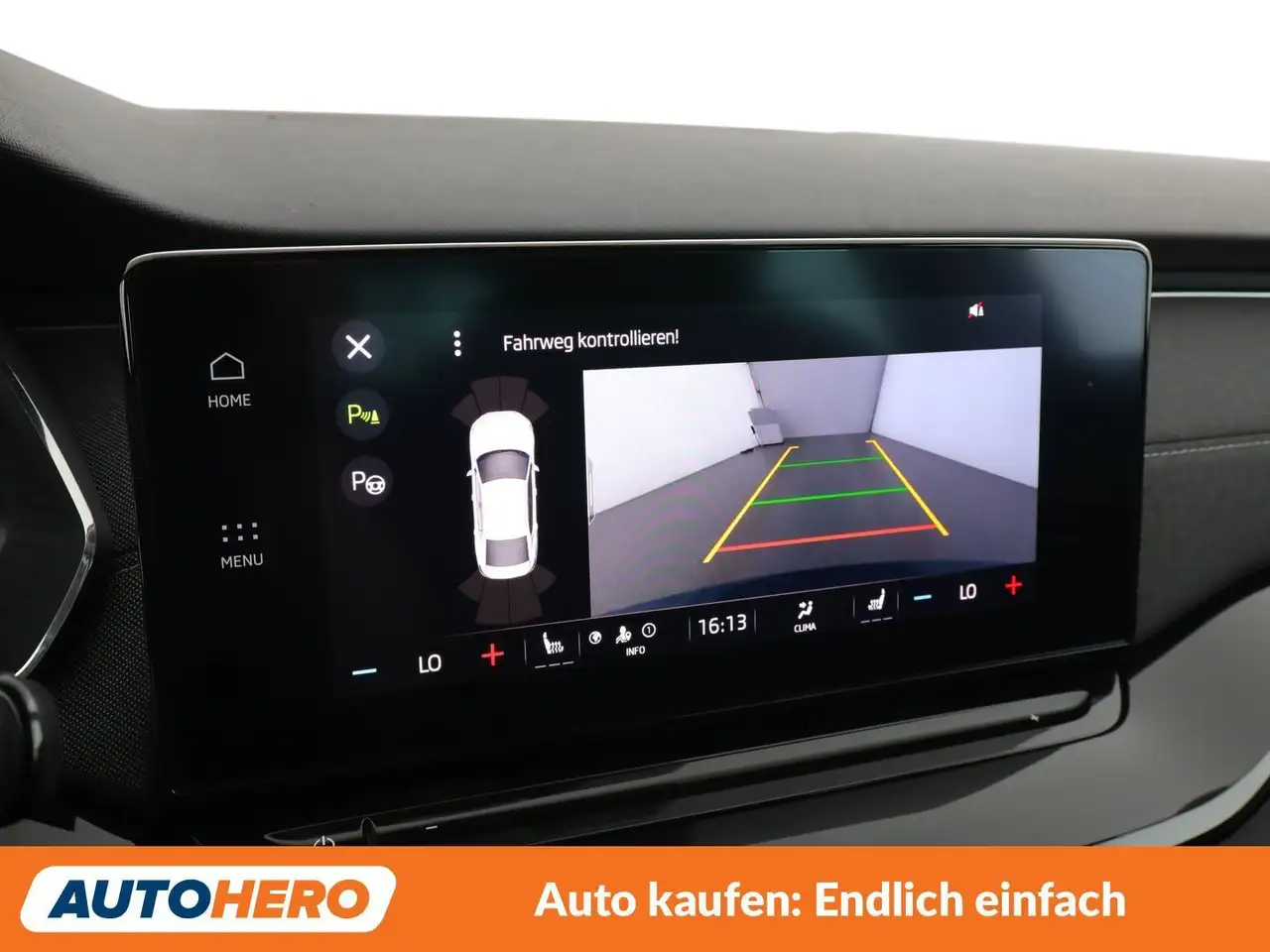 Skoda Octavia 2.0 TDI Premium, миниатюра 23