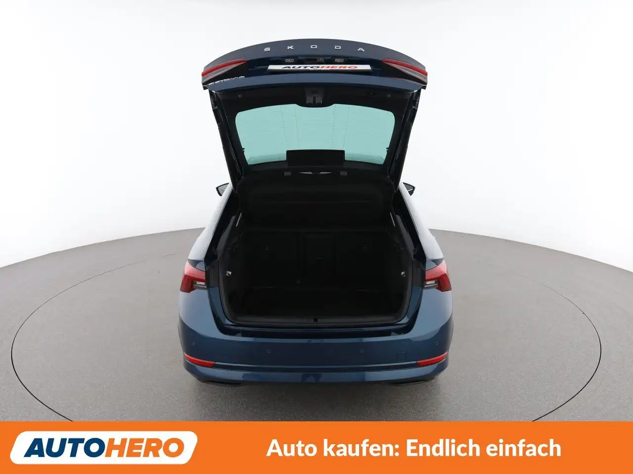 Skoda Octavia 2.0 TDI Premium, миниатюра 16