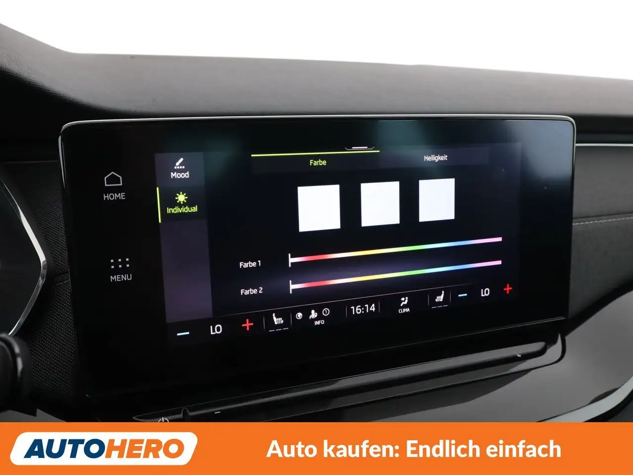 Skoda Octavia 2.0 TDI Premium, миниатюра 26