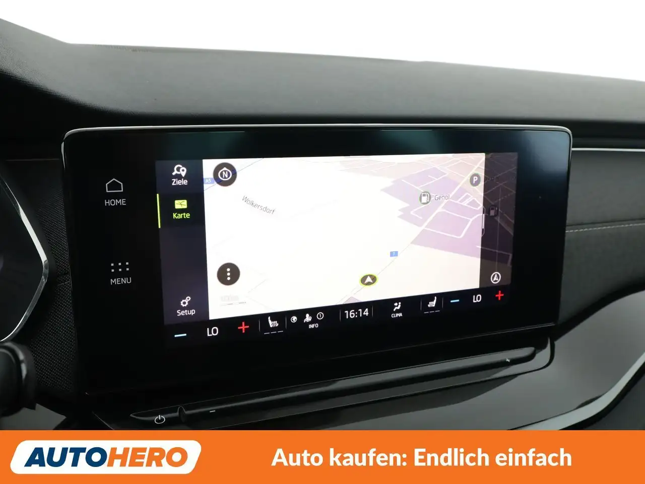Skoda Octavia 2.0 TDI Premium, миниатюра 22