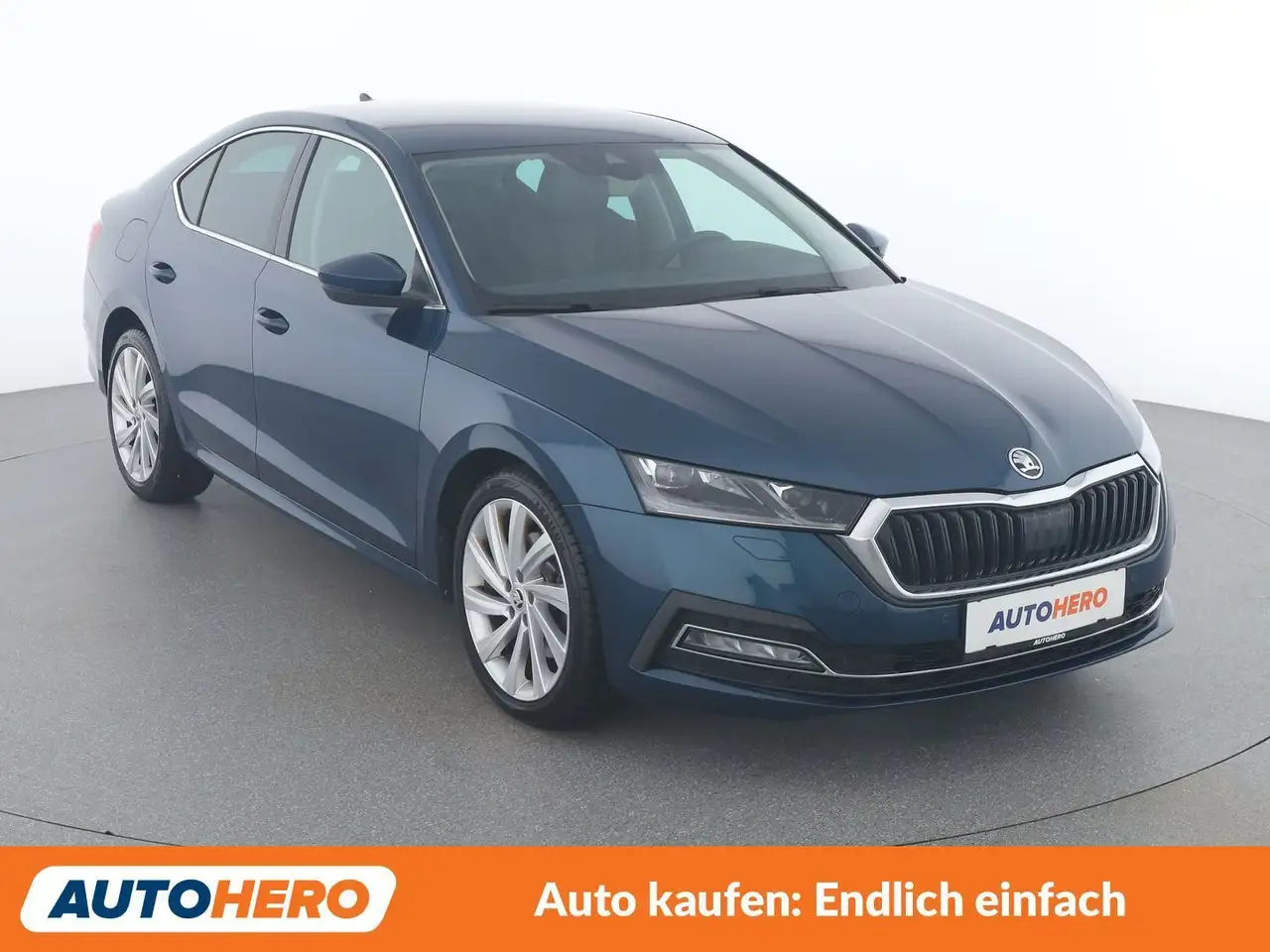 Skoda Octavia 2.0 TDI Premium, миниатюра 8